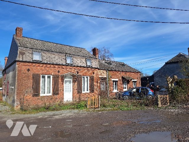 Maison 137m² — Origny-en-Thiérache