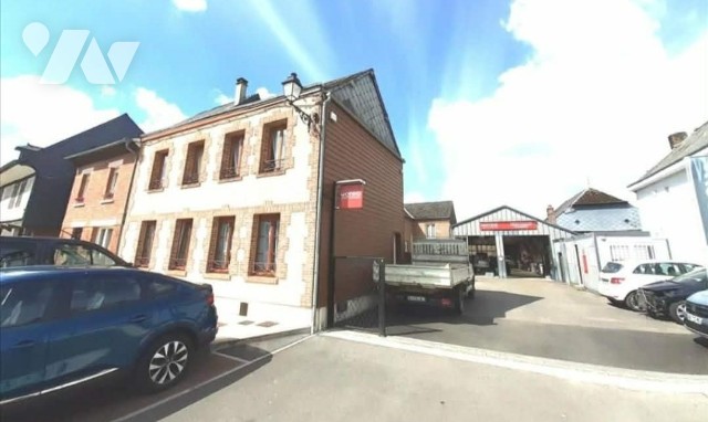 Maison 174m² — Brunehamel