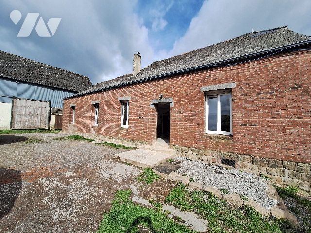 Maison 7 pièces 128 m² · à Origny-en-Thiérache · 127,6 m² · 94 000 €