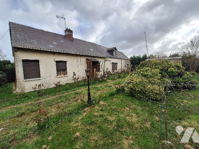 Maison 107m² — Plomion