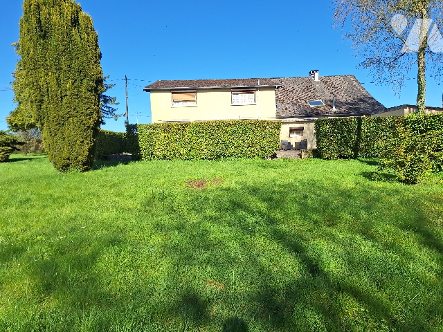 Maison 213m² — Watigny