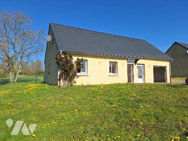 Maison 5 pièces 80 m² · à Watigny · 80 m² · 135 000 €