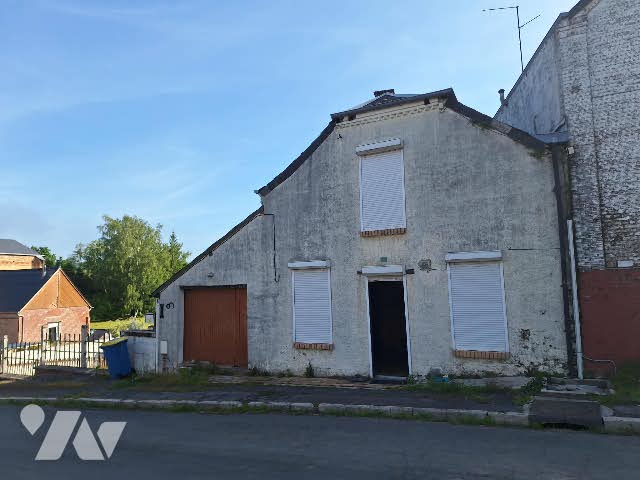 Maison 88m² — Effry