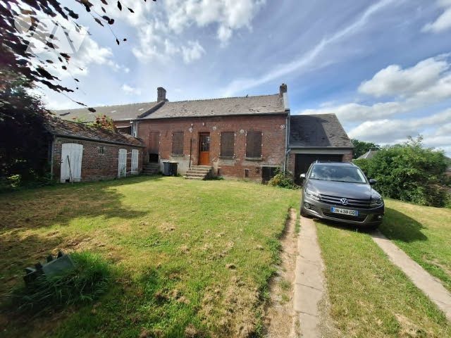 Maison 54m² — Burelles