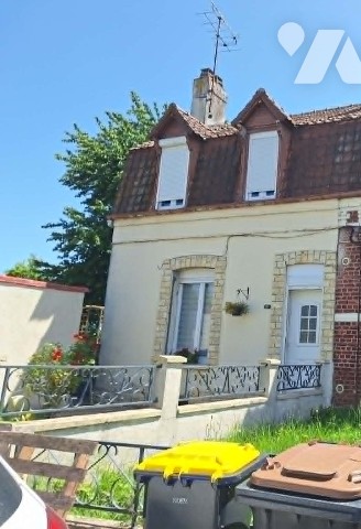 Maison 80m² — Étreux