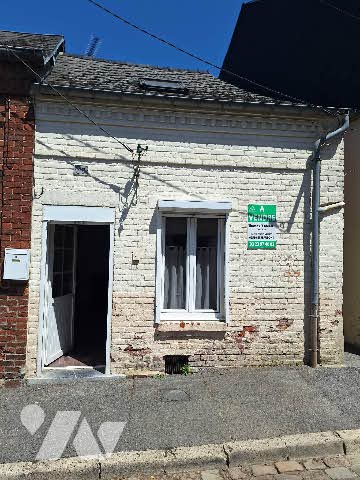 Maison 4 pièces 53 m² · à Hirson · 53 m² · 41 000 €