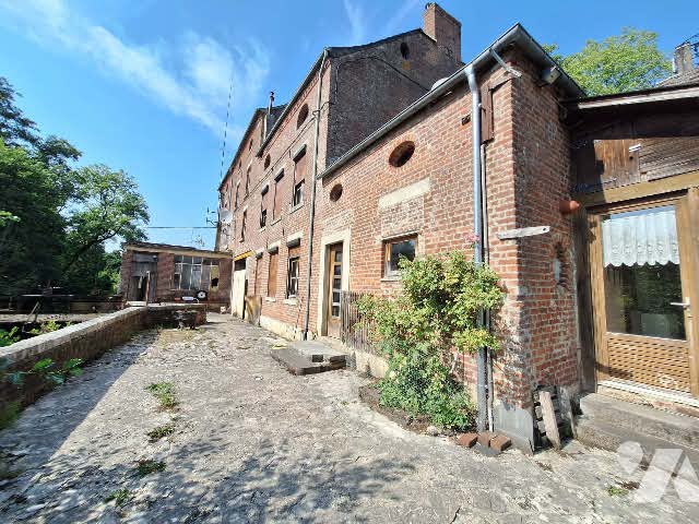 Immeuble 275m² — Bucilly