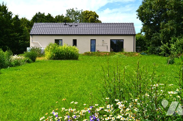 Maison 80m² — Voulpaix