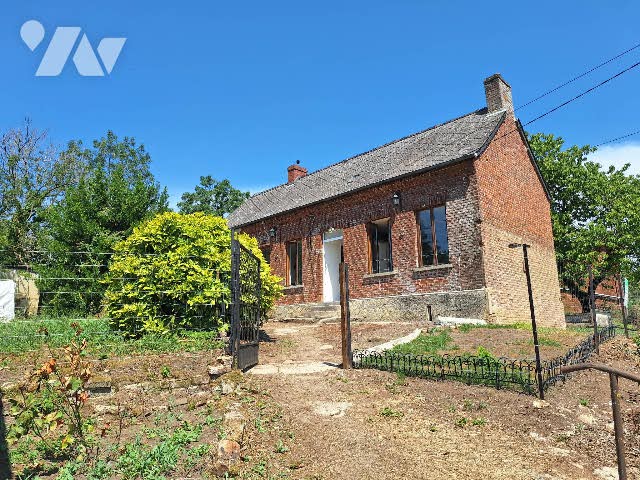 Maison 59m² — Englancourt
