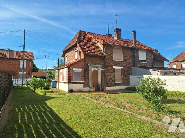 Maison 74m² — Effry