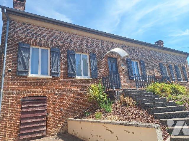 Maison 134m² — Lemé