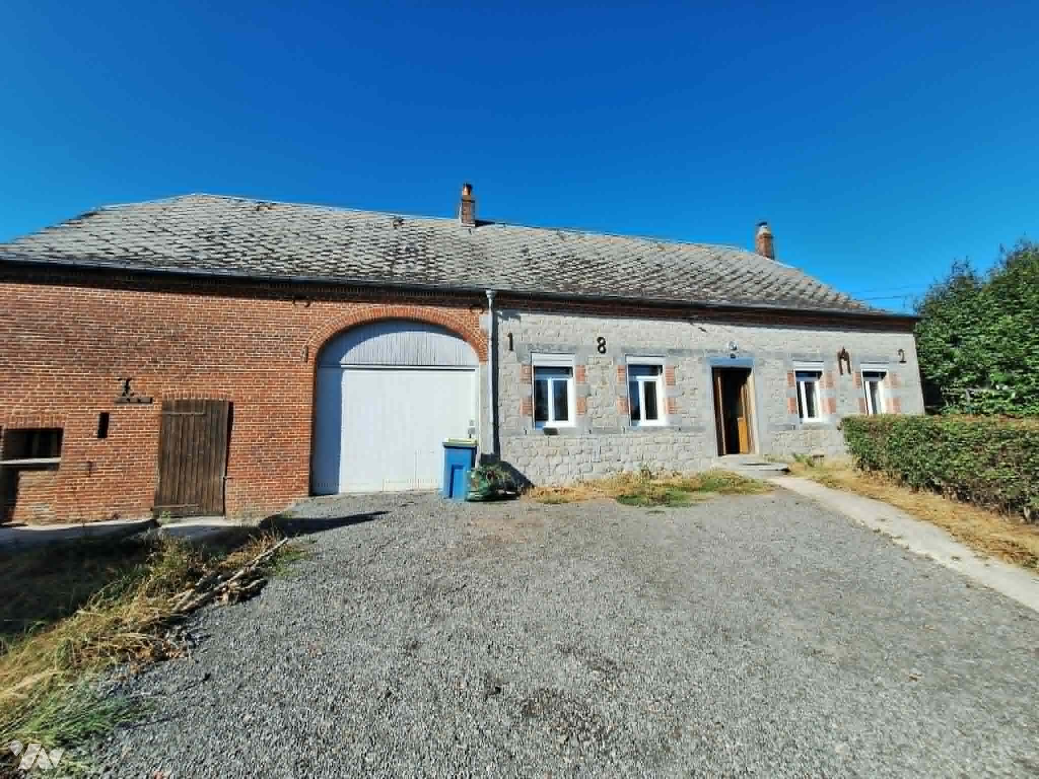 Maison 4 pièces 89 m² · à Mondrepuis · 88,8 m² · 110 000 €