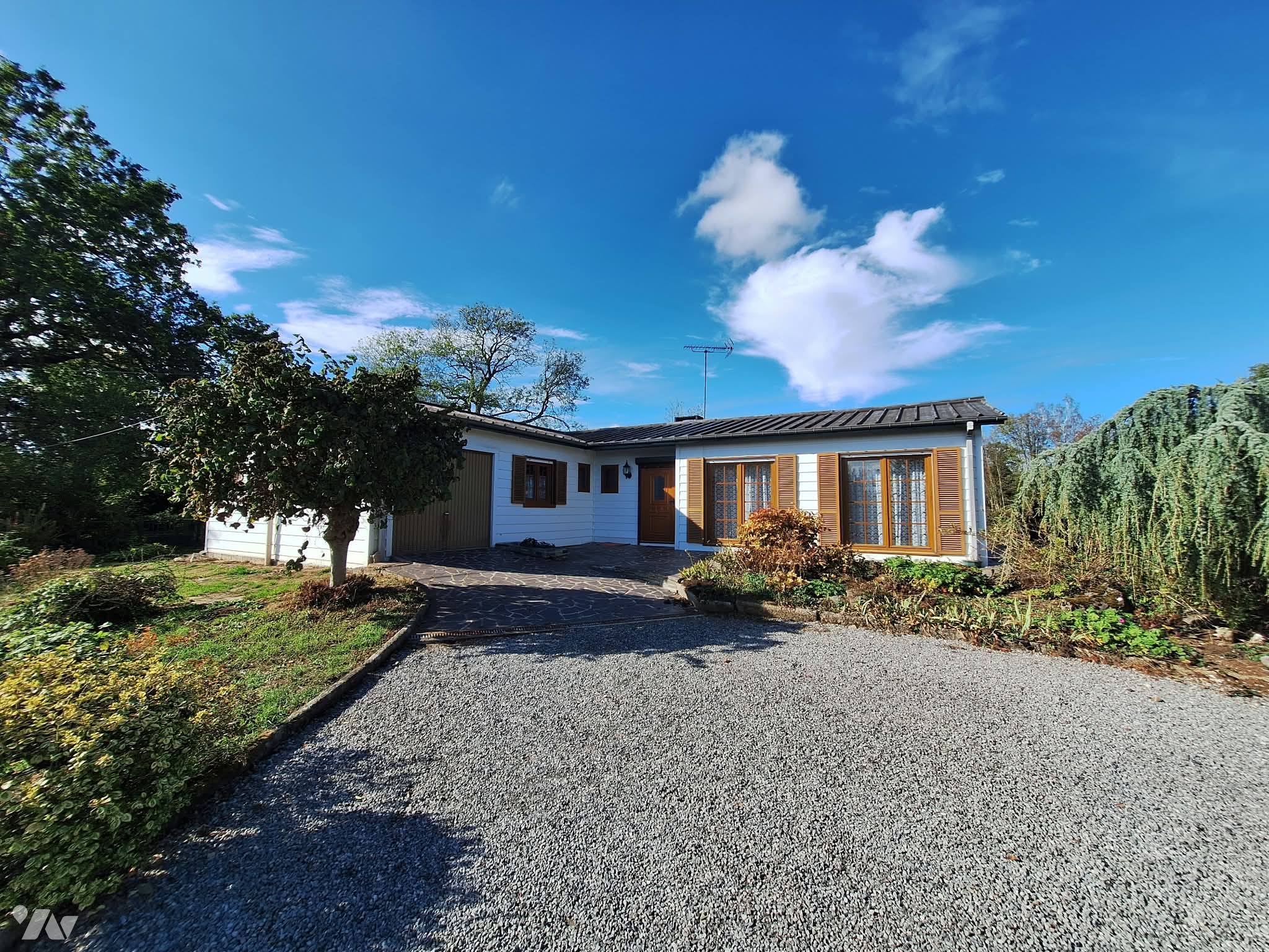 Maison 6 pièces 100 m² · à La Flamengrie · 100,3 m² · 120 000 €