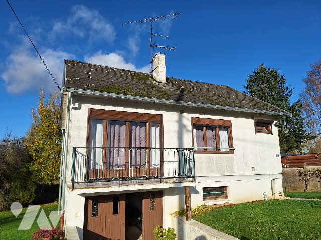 Maison 50m² — Saint-Algis