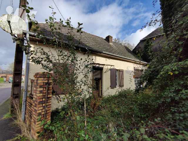 Maison 60m² — Origny-en-Thiérache