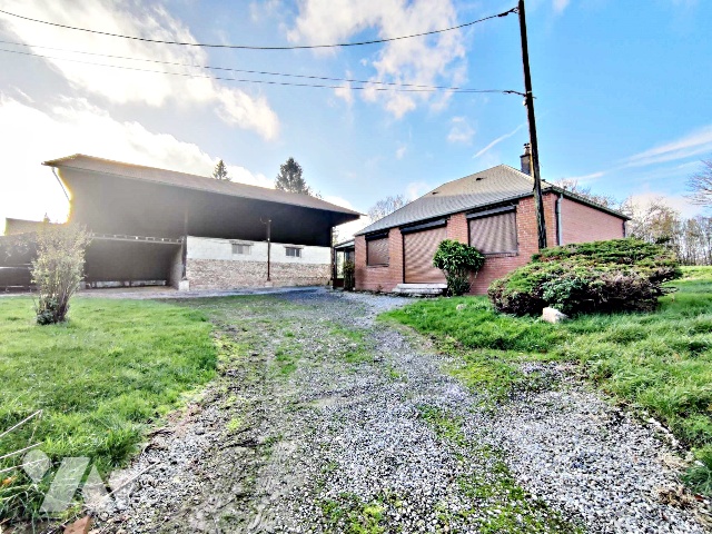 Vente - Maison / villa - ORIGNY EN THIERACHE - 87 m² - 6 pièces - 100496401