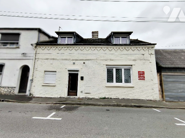 Maison 7 pièces 101 m² · à Hirson · 101 m² · 45 000 €