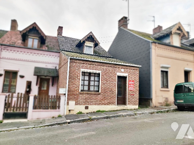 Vente - Maison / villa - HIRSON - 92 m² - 5 pièces - 100518901