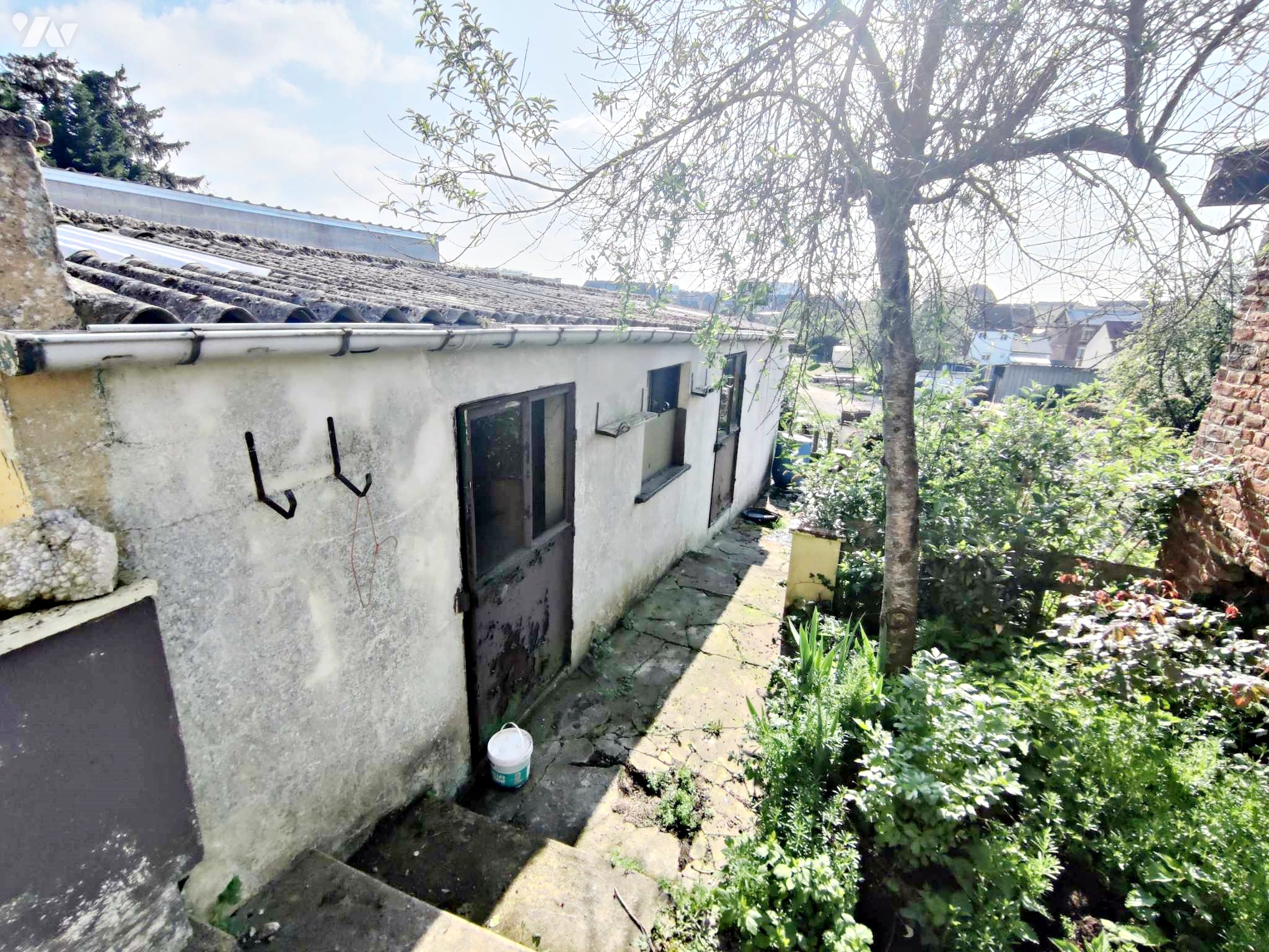 VENTE maison-HIRSON (02)