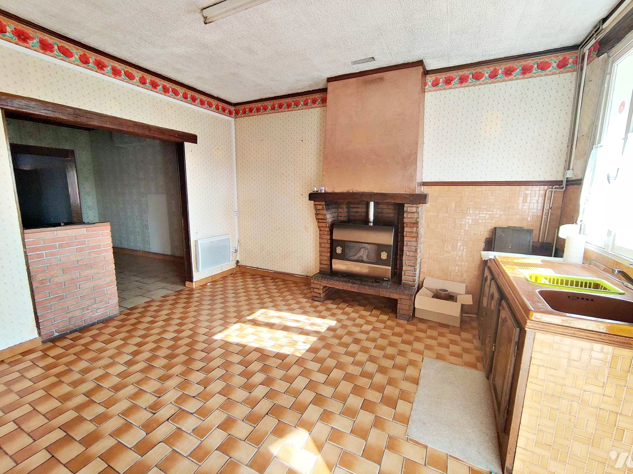 VENTE maison-HIRSON (02)