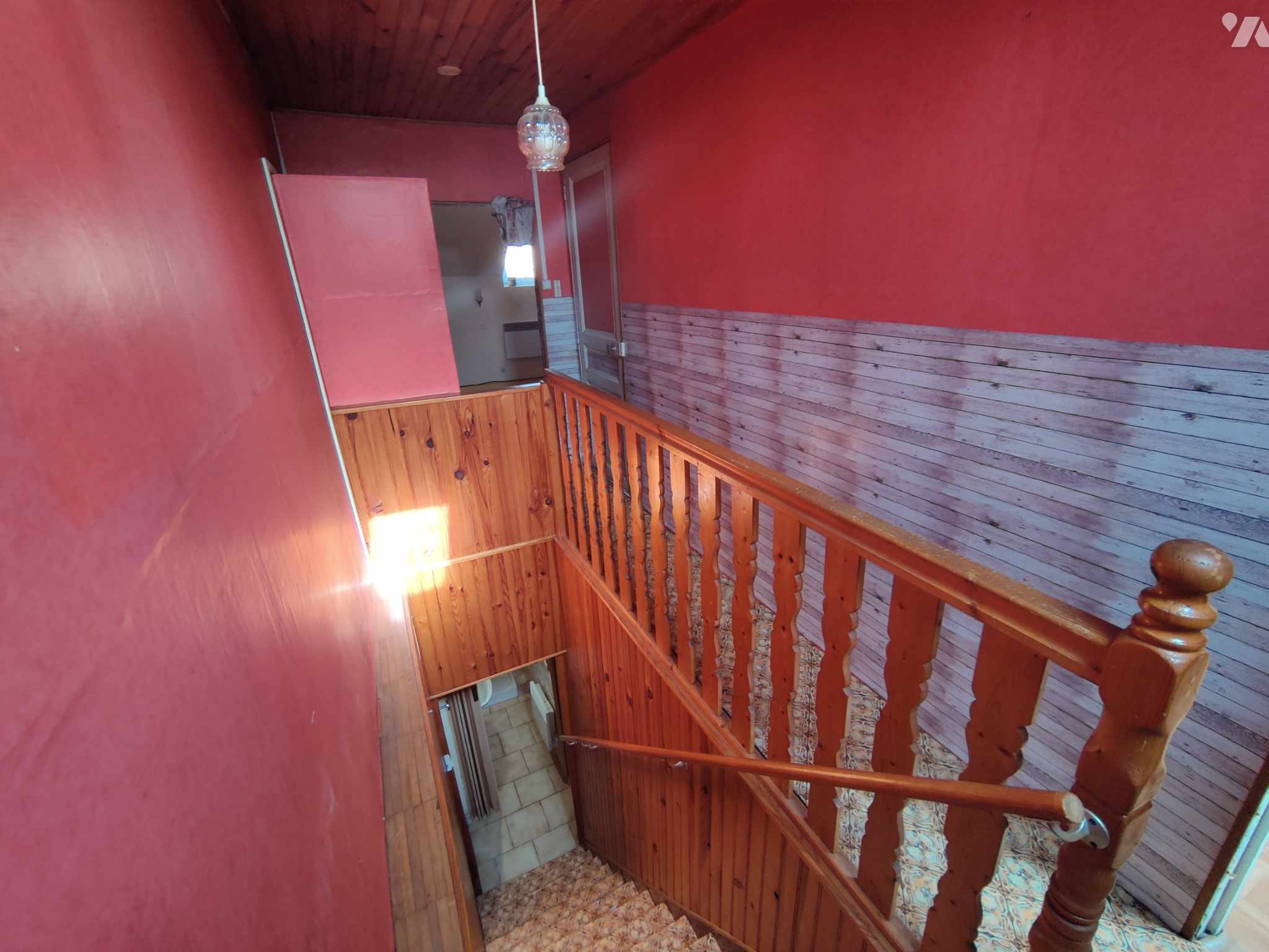 VENTE maison-HIRSON (02)