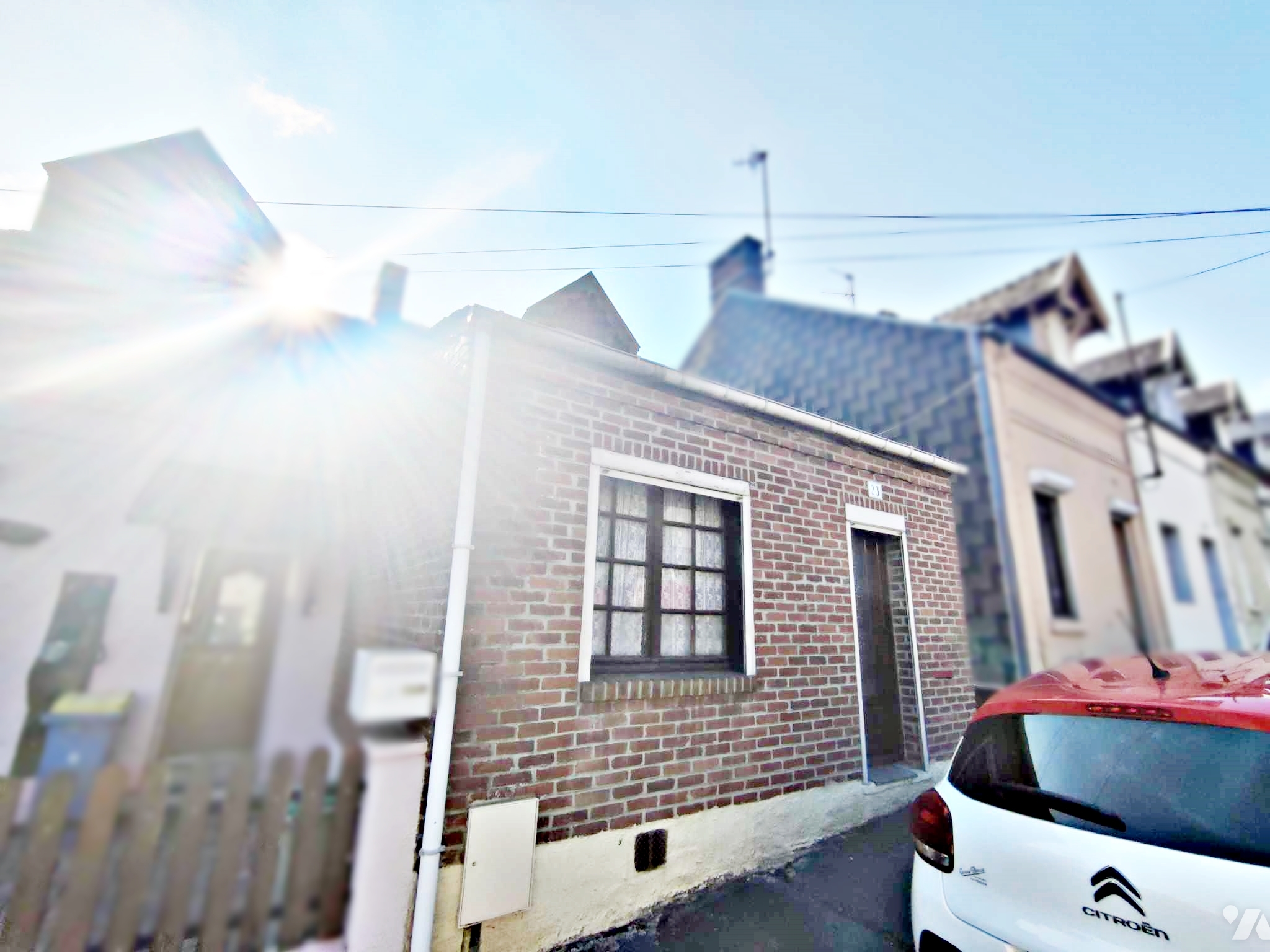 VENTE maison-HIRSON (02)
