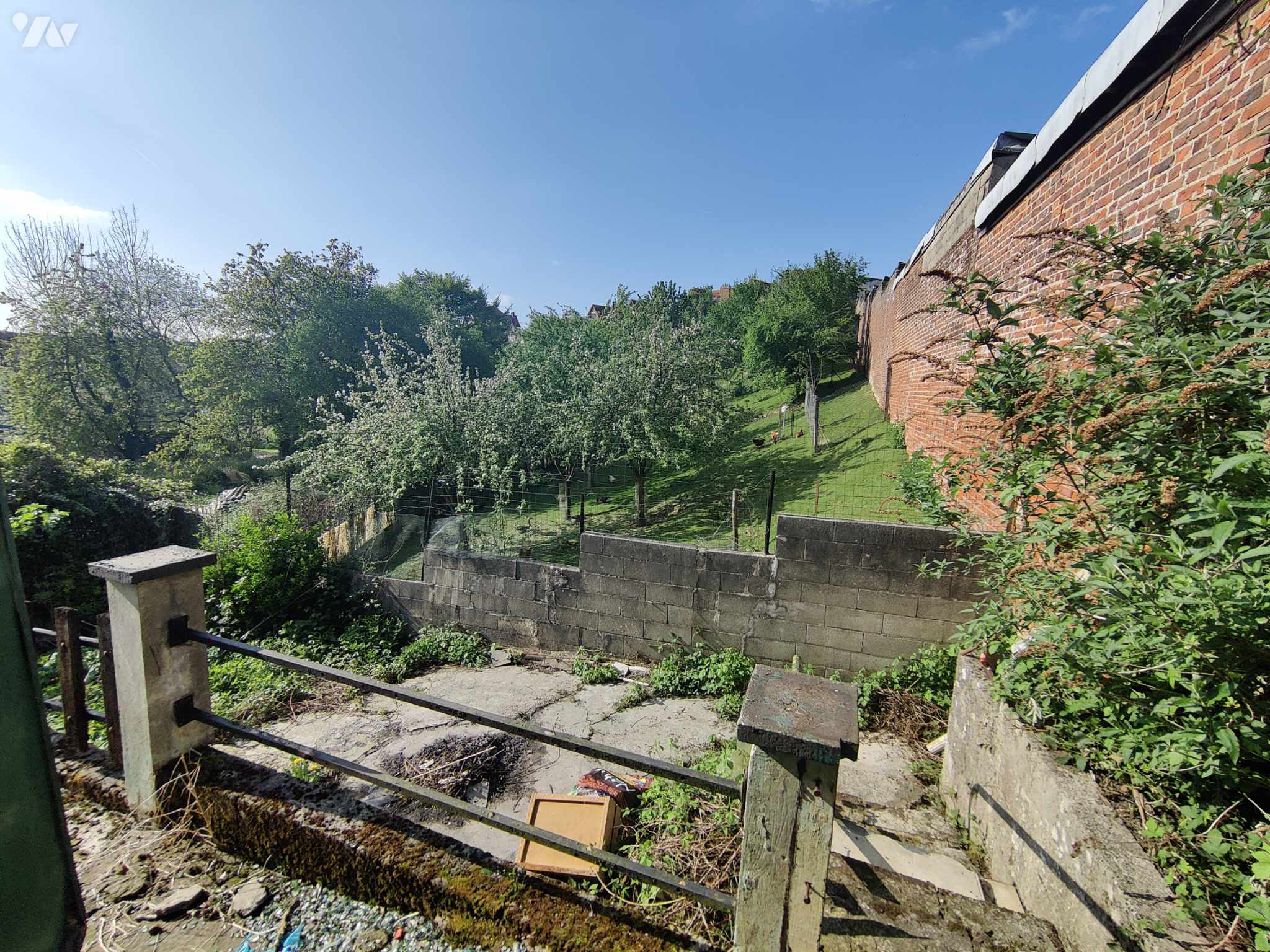 VENTE maison-HIRSON (02)