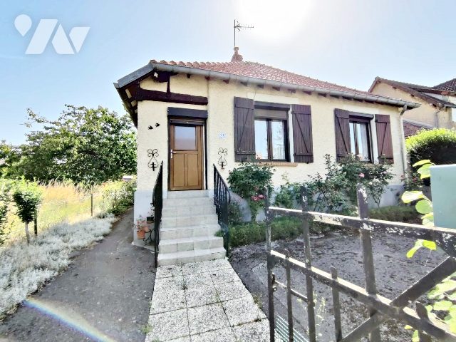 Maison 7 pièces 75 m² · à Hirson · 75 m² · 59 164 €