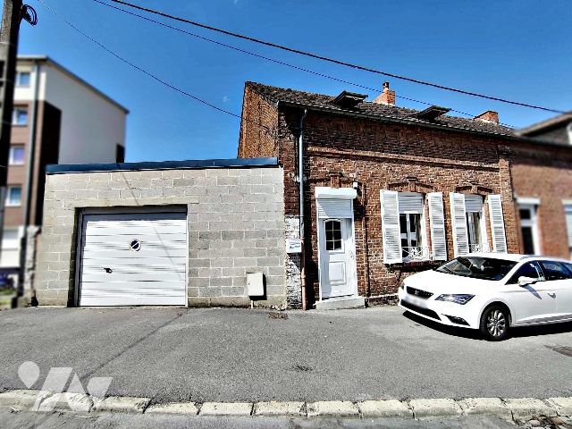 Maison 6 pièces 110 m² · à Hirson · 110 m² · 100 000 €