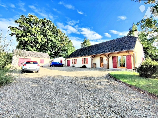 Vente - Maison / villa - OHIS - 114 m² - 6 pièces - 100538102