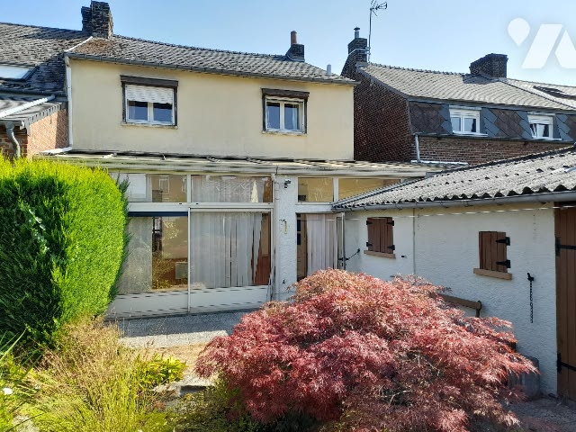 Maison 7 pièces 118 m² · à Hirson · 118 m² · 60 000 €