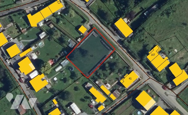 Sale - Land - ST MICHEL - 1,000 m² - 100542901