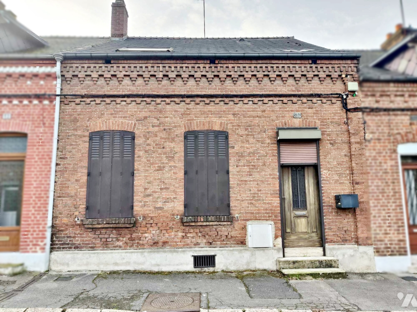 Maison 7 pièces 104 m² · à Hirson · 104 m² · 30 000 €
