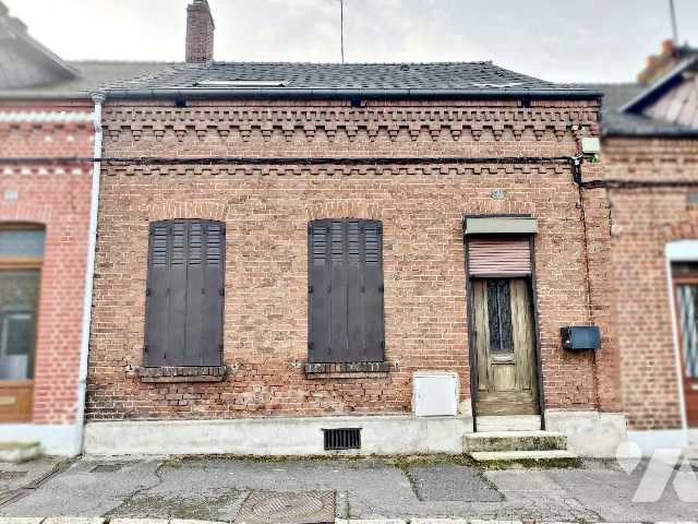 Sale - House/Villa - HIRSON - 104 m² - 7 rooms - 100540401