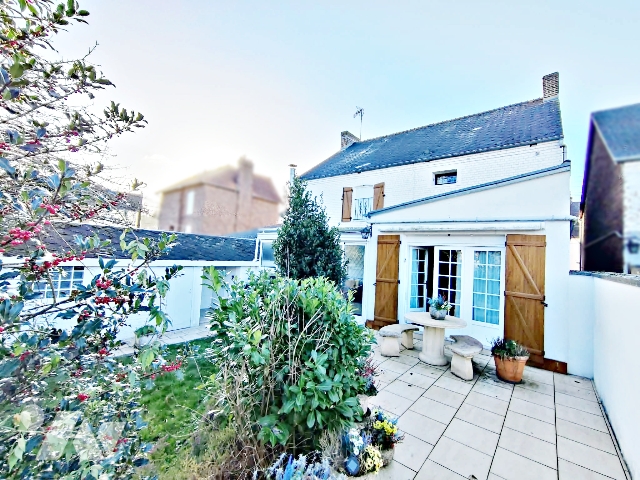 Maison 8 pièces 175 m² · à Hirson · 175 m² · 100 000 €