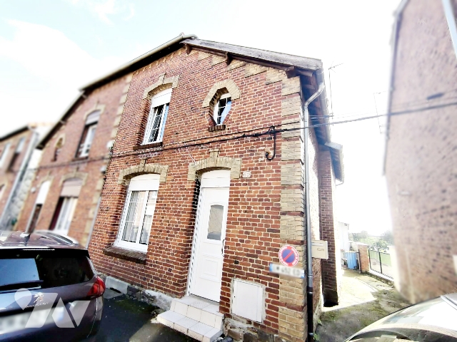 Maison 5 pièces 60 m² · à Hirson · 60 m² · 90 000 €
