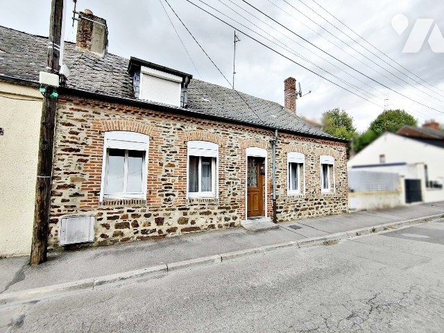 Maison 6 pièces 98 m² · à Hirson · 98 m² · 50 000 €