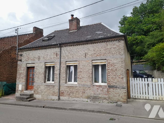 Maison 5 pièces 77 m² · à Hirson · 77 m² · 56 100 €