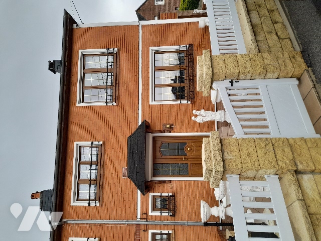 Maison 6 pièces 88 m² · à Hirson · 88 m² · 120 000 €