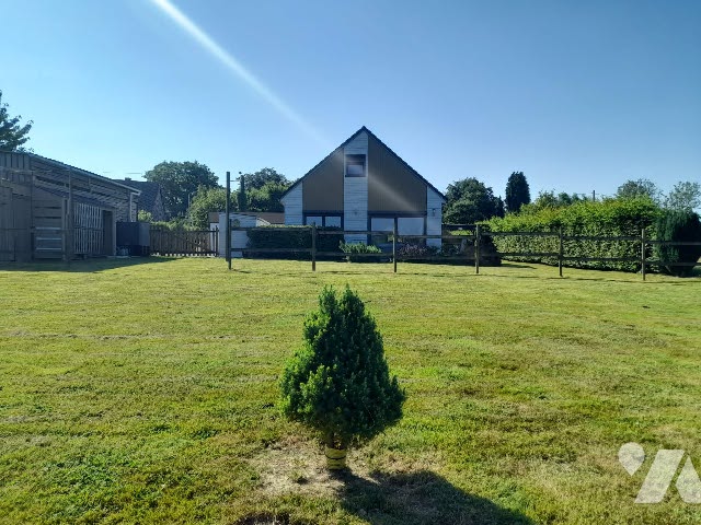 Maison 122m² — Saint-Michel