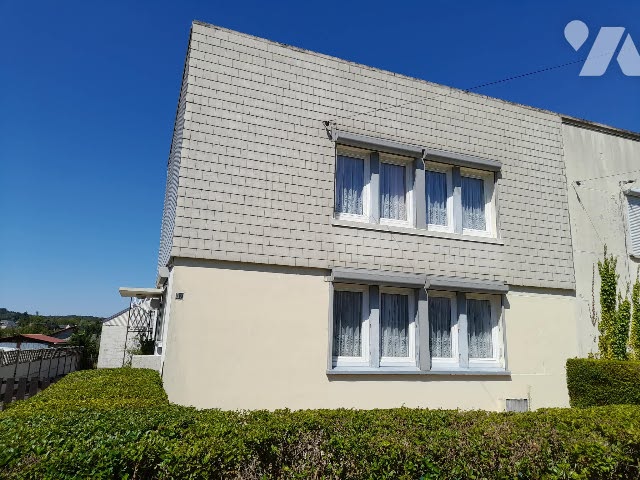 Maison 104m² — Saint-Michel