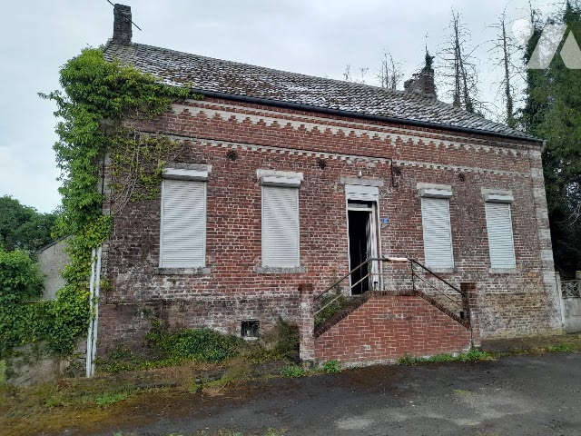 Maison 127m² — Watigny