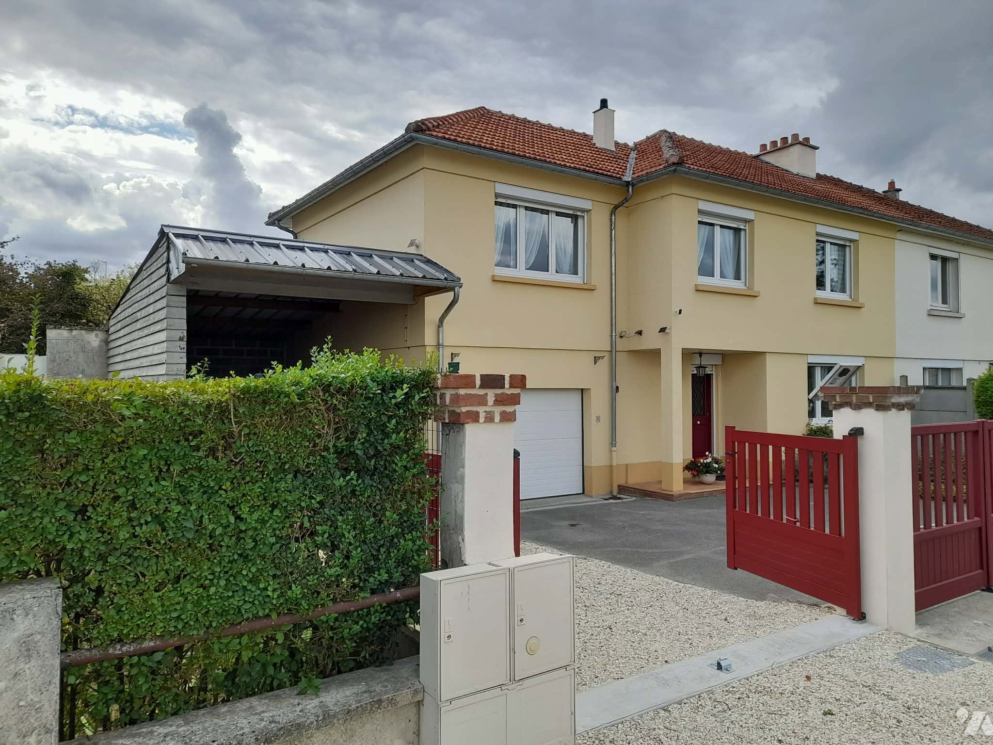 Maison 6 pièces 121 m² · à Fontaine-lès-Vervins · 121 m² · 160 000 €