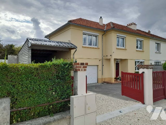 Maison 121m² — Fontaine-lès-Vervins