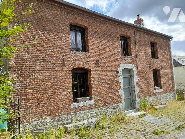 Maison 110m² — Eppe-Sauvage