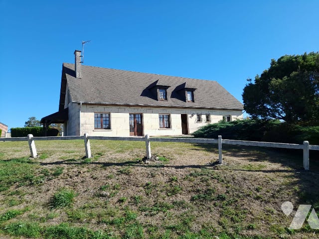 Maison 134m² — Sommeron