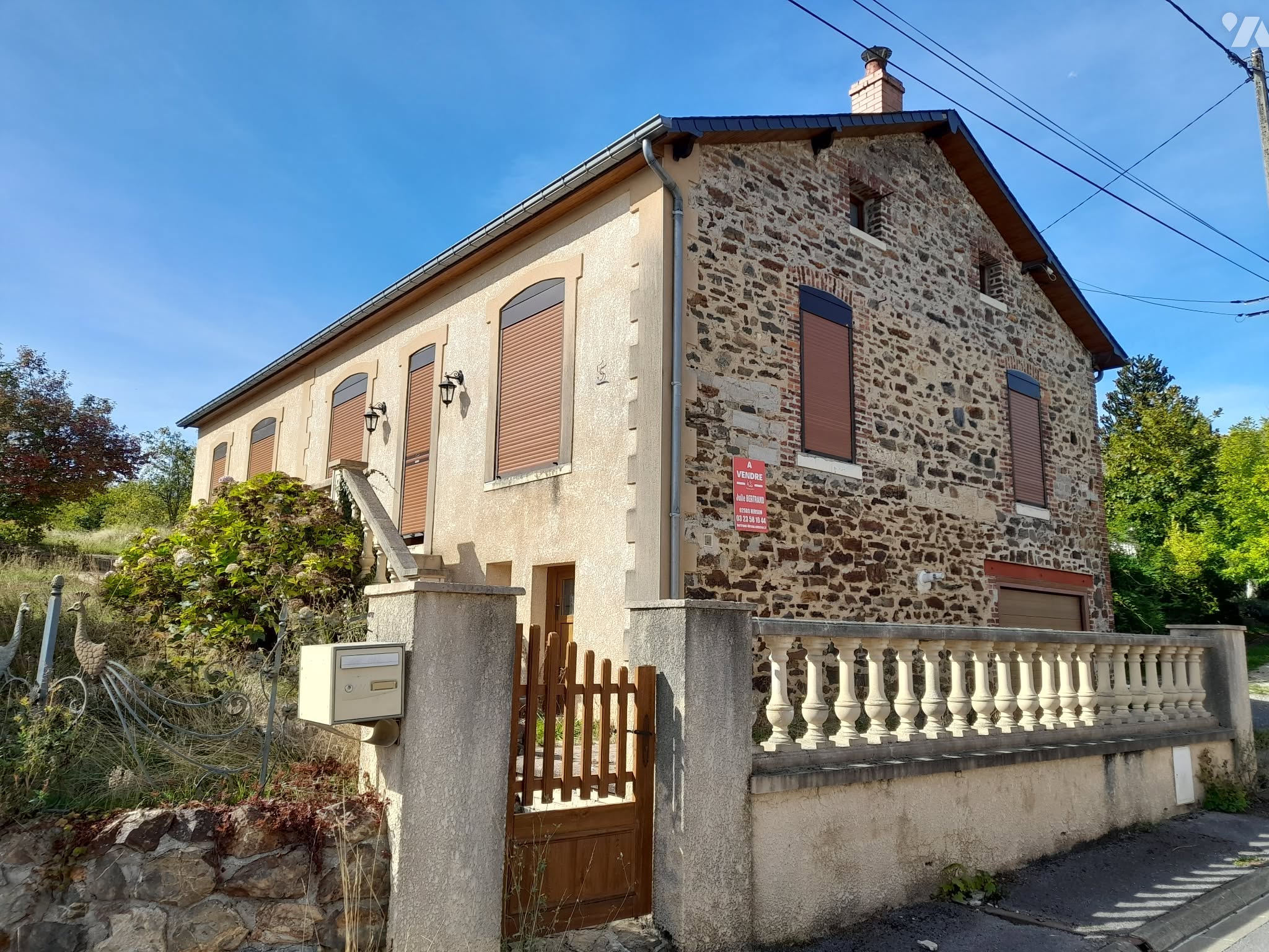 Maison 5 pièces 121 m² · à Saint-Michel · 121 m² · 105 000 €
