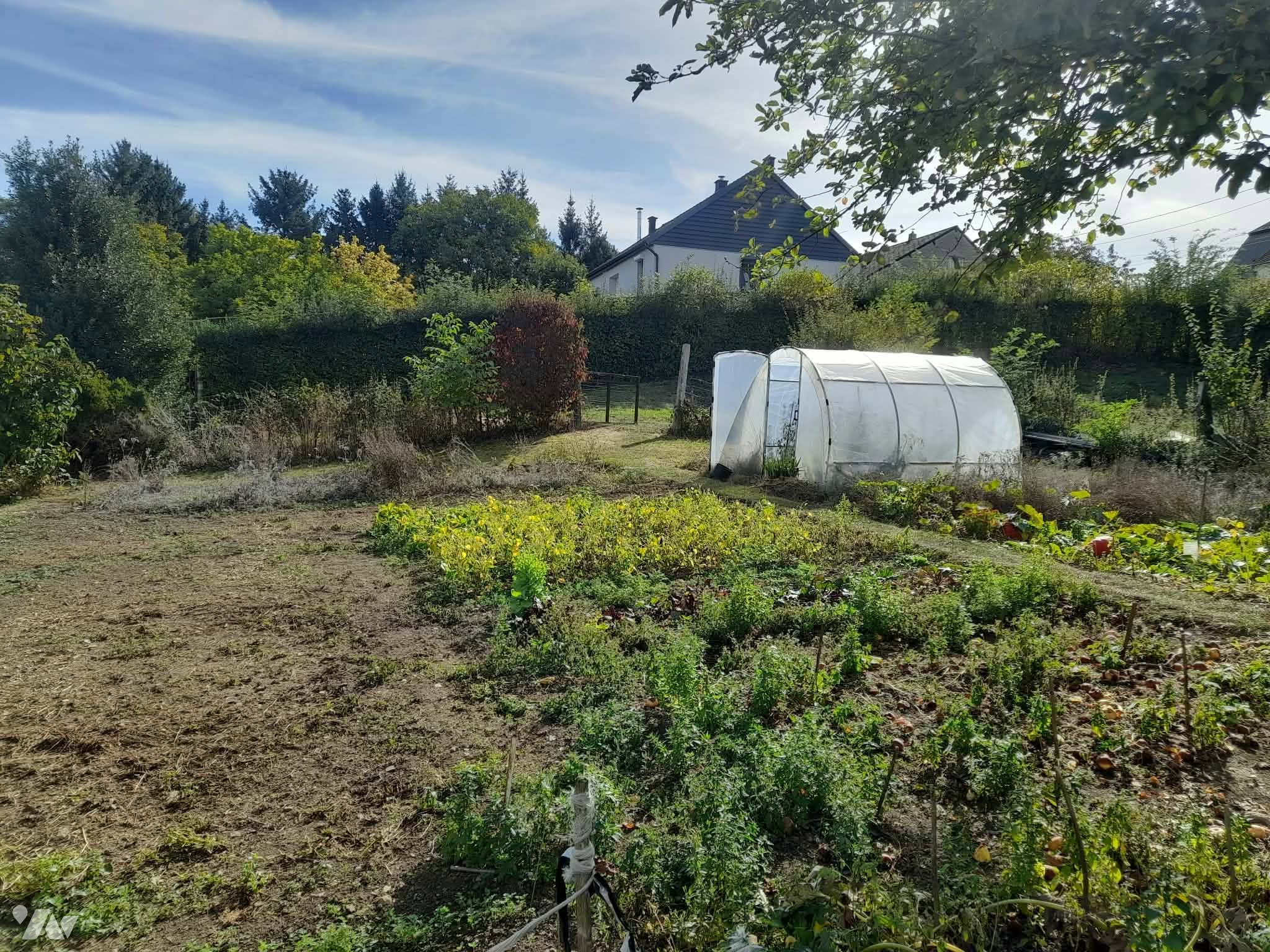 Terrain 927 m² · à Neuve-Maison · 927 m² · 10 000 €