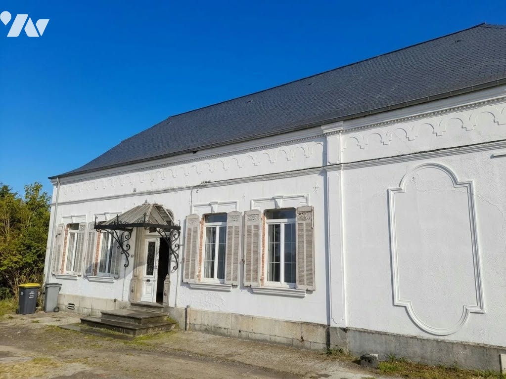 Maison 4 pièces 107 m² · à La Flamengrie · 107 m² · 160 000 €