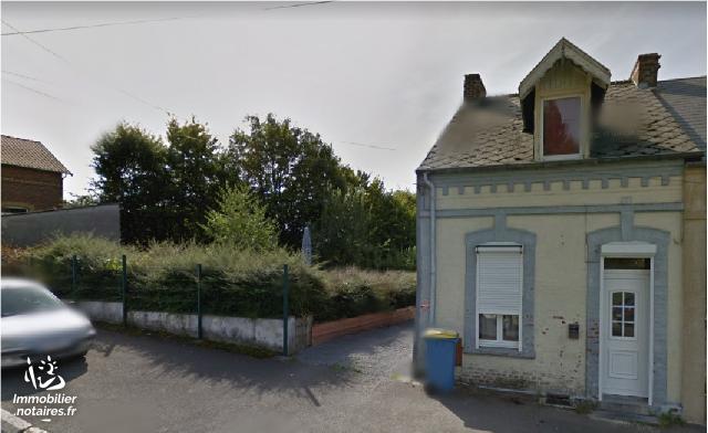 Vente - Maison - Hirson - 85.00m² - 4 pièces - Ref : 100198001